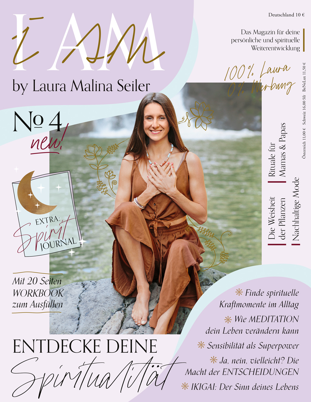 I AM Magazin by Laura Malina Seiler Cover