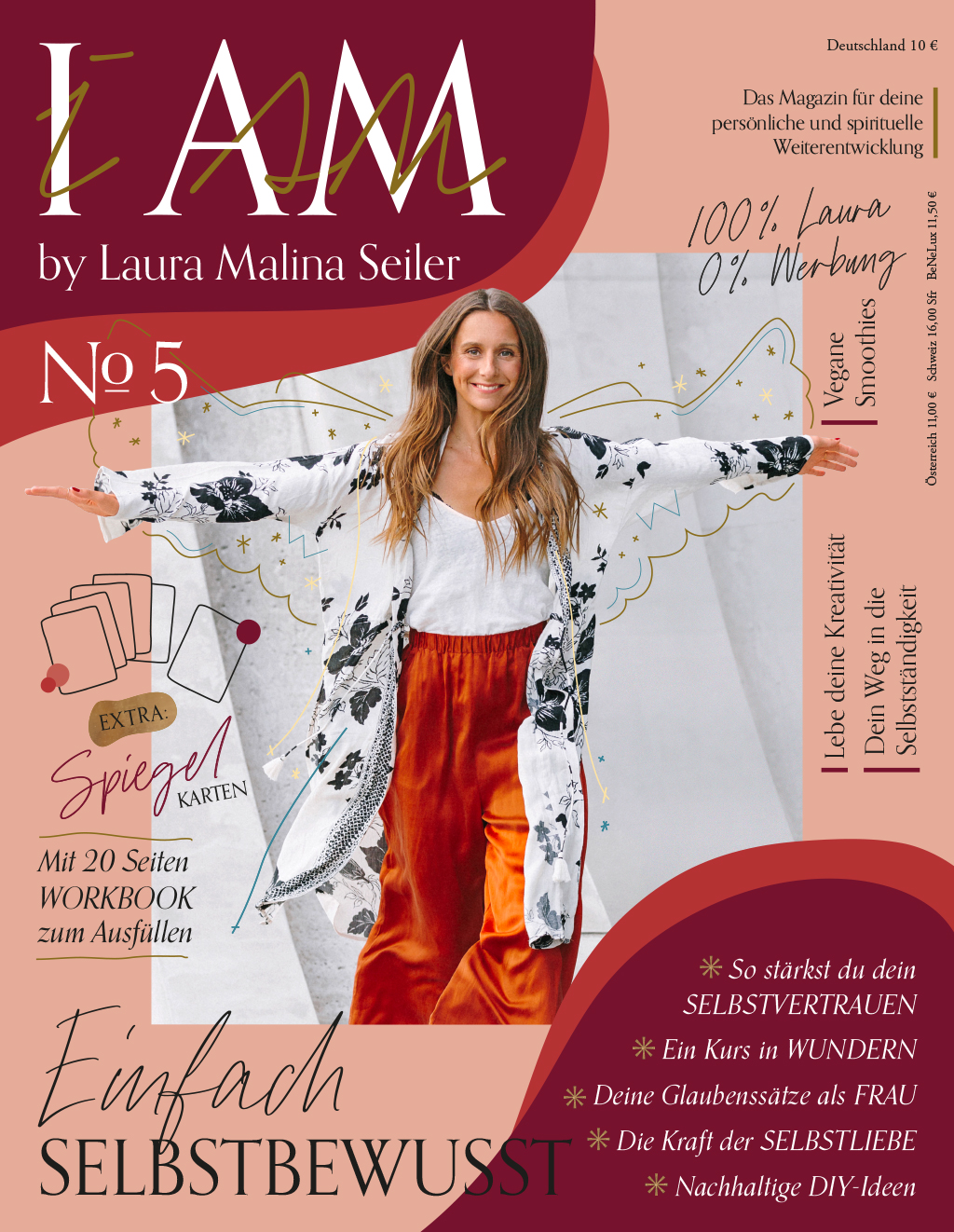 I AM Magazin by Laura Malina Seiler Cover